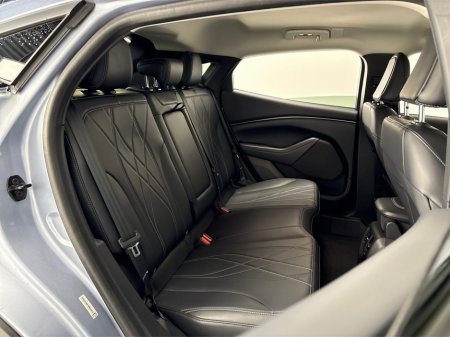 2023 Ford Mustang MACH-E RWD STANDARD RANGE**HEATED LEATHER SEATS**HEATED MULTIFUNCTIONAL STEERING WHEEL**DIGITAL DASH**TOUCHSCREEN APPLE CAR PLAY**NAVIGATION**DUAL CLIMATE**REVERSE CAMERA**PARKING SENSORS** €35,995 thumbnail