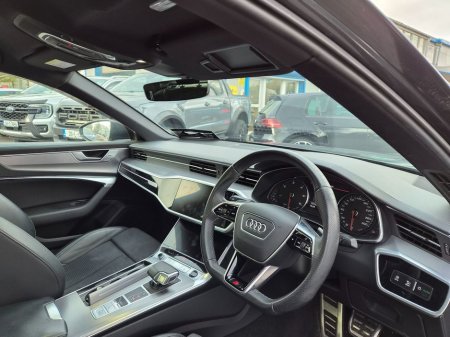 2022 Audi A6 - thumbnail 5