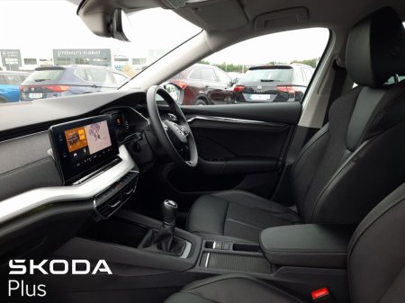 2025 Skoda Octavia AMBITION 1.0TSI 110HP €32,900 thumbnail