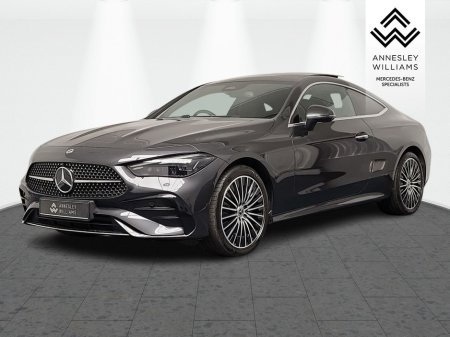 2025 Mercedes-Benz CLE - thumbnail 3