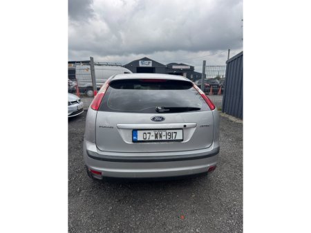 2007 Ford Focus - photo 6