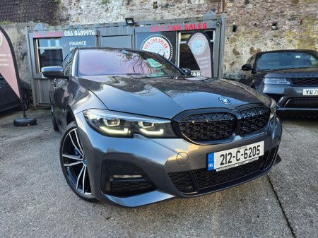 2021 BMW 3 Series 330 E M-Sport 2021 (212) €28,950