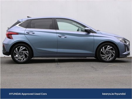 2024 Hyundai i20 i20 Deluxe Plus thumbnail