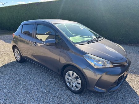 2014 Toyota Vitz for sale