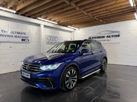 2021 Volkswagen Tiguan - photo 4
