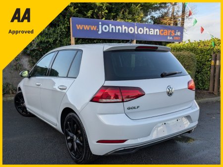2018 Volkswagen Golf 1.2 TSI DSG COMFORT // LOW KMS // 6 MONTH WARRANTY // €17,950 thumbnail