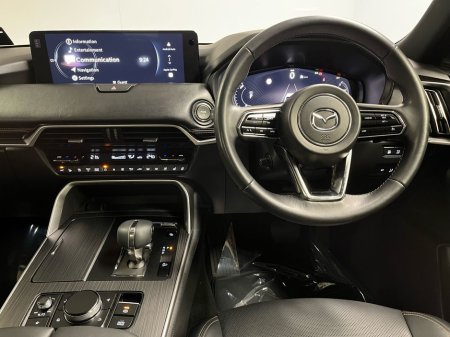 2025 Mazda CX-80 - thumbnail 14