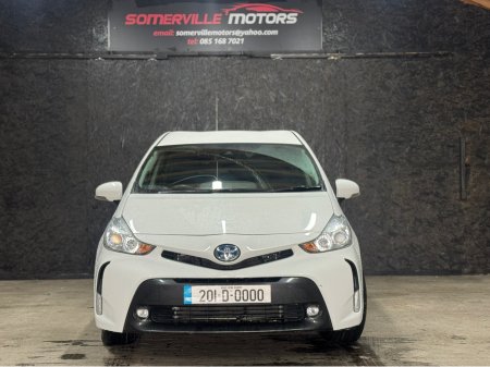 2020 Toyota Prius - thumbnail 2