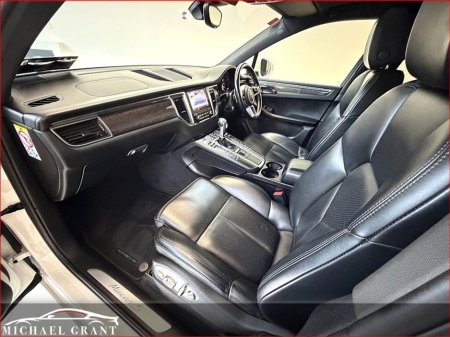 2018 Porsche Macan S PDK 3.0 PETROL ONLY 70KM HUGE SPEC €69,950 thumbnail