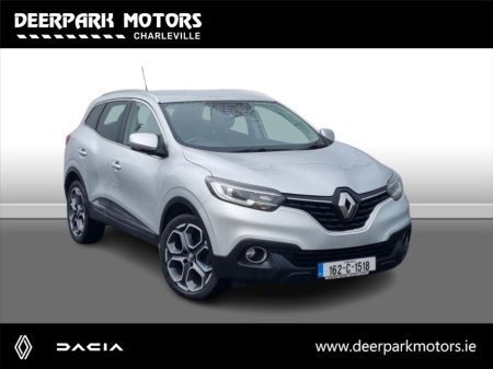 2016 Renault Kadjar 1.5 dCi Dynamique S Nav