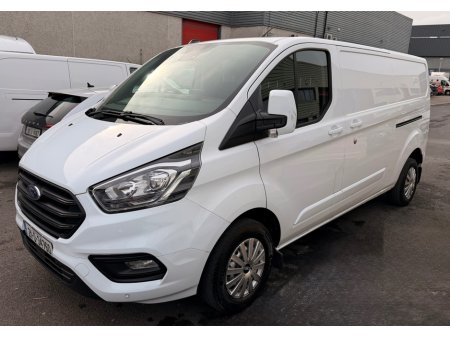 2021 Ford Transit Custom 300L TREND 130BHP €19,471 thumbnail
