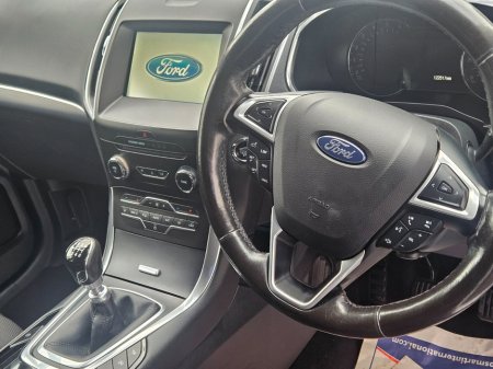 2017 Ford S-Max 2.0 TDCi 150PS Titanium €12,950 thumbnail