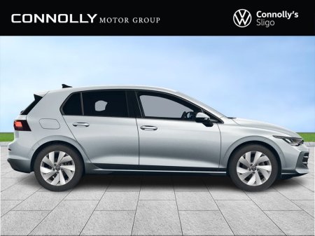 2026 Volkswagen Golf EDITION 75 2.0TDI 116HP €41,035 thumbnail