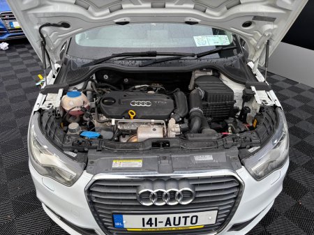 2014 Audi A1 - thumbnail 8
