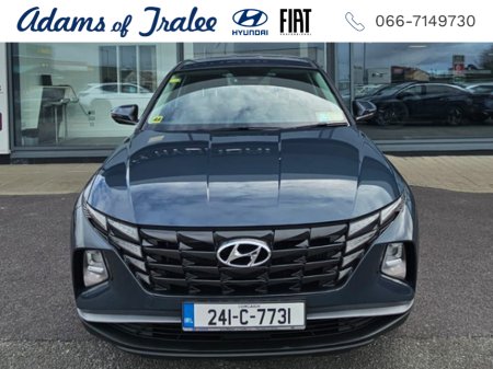 2024 Hyundai Tucson - thumbnail 3