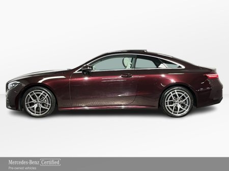 2023 Mercedes-Benz E Class - thumbnail 6
