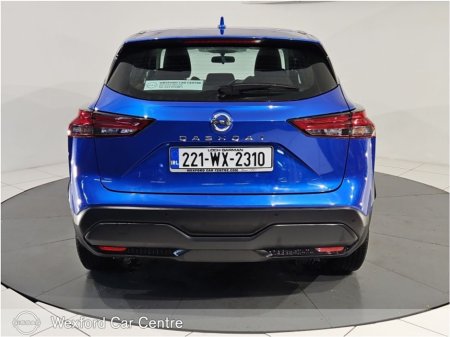 2022 Nissan Qashqai 1.3 PET MILD HYBRID SV €25,995 thumbnail