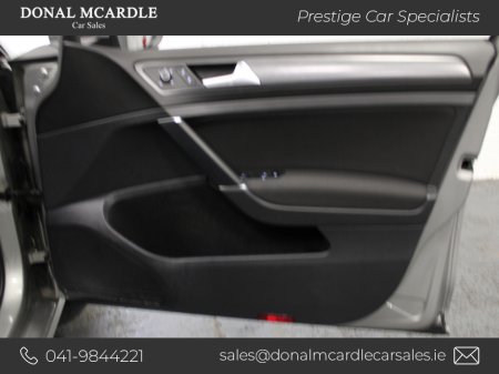 2017 Volkswagen Golf 1.2 Comfort line €16,450 thumbnail