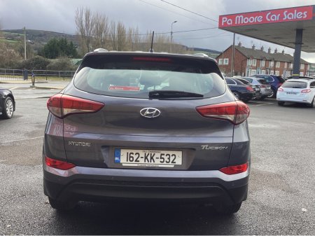 2016 Hyundai Tucson * 1.7 DIESEL €11,950 thumbnail