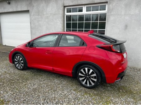 2015 Honda Civic - thumbnail 14