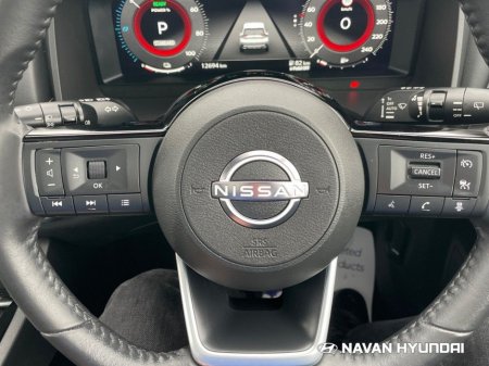 2025 Nissan X-Trail ePOWER SV PREMIUM 7 Seater €51,950 thumbnail