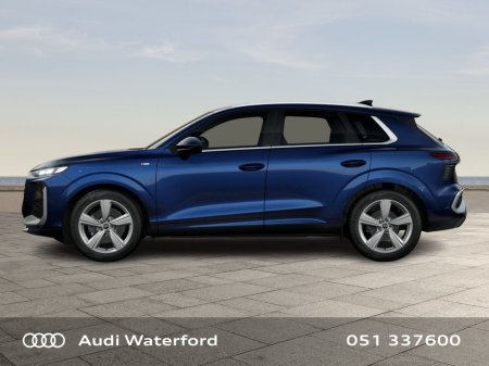 2026 Audi Q3 - thumbnail 3