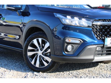 2025 Suzuki SX4 S-Cross 1.4 Ultra All Grip *Remainder of 10Year Warranty* €35,950