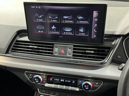 2021 Audi Q5 TFSi E S Line Quattro €39,900 thumbnail