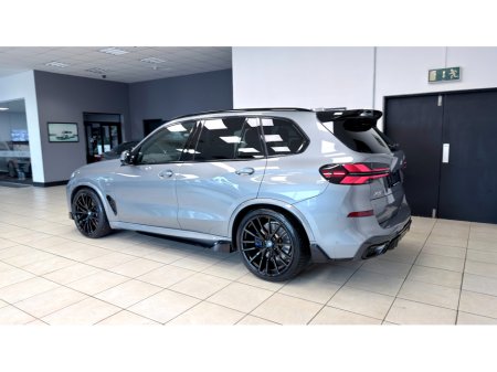 2025 BMW X5 - thumbnail 24