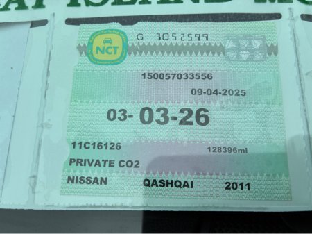 2011 Nissan Qashqai +2 - thumbnail 8