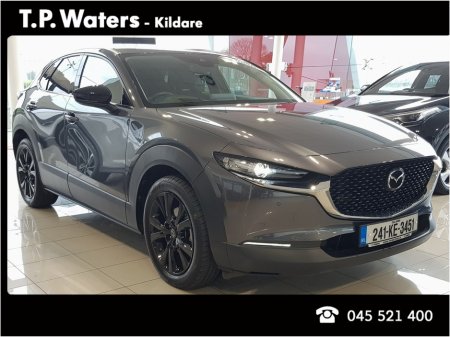 2024 Mazda CX-30 2.0 HOMURA- 186PS - SKY-X - 5 YEARS WARRANTY