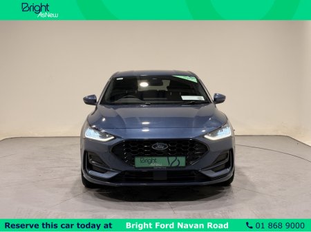 2023 Ford Focus ST-LINE 1.0T 125 M6 FWD 4DR €24,950 thumbnail