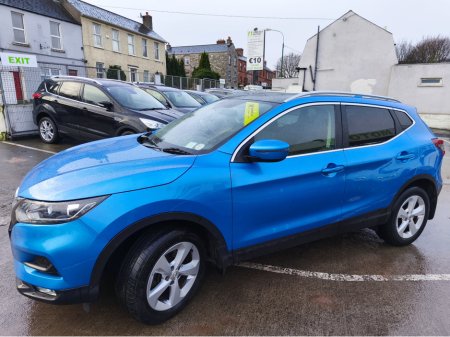 2019 Nissan Qashqai 1.3 Petrol Automatic AA Approved 1 Year Warranty €16,950 thumbnail