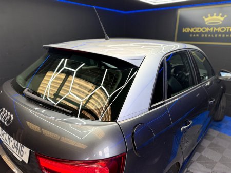 2016 Audi A1 - thumbnail 18