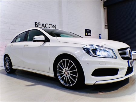 2014 Mercedes-Benz A Class - thumbnail 6