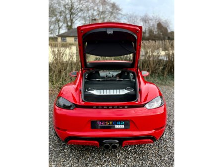 2018 Porsche 718 - thumbnail 27