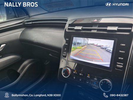 2021 Hyundai Tucson - thumbnail 10