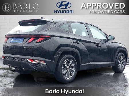 2021 Hyundai Tucson - thumbnail 8