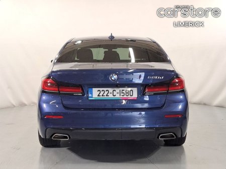 2022 BMW 5 Series 2.0 DSL SE AUTO €38,890