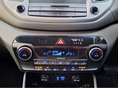 2017 Hyundai Tucson 1.7 SE BLD 141PS AUTO *High Spec/Heated Seats/ €12,950 thumbnail