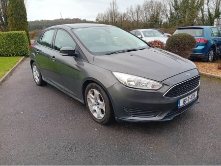 2016 Ford Focus 1.5 TDCI STYLE 120PS 5DR €8,950