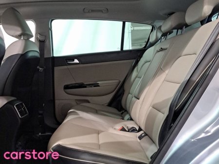 2019 Kia Sportage 1.6 CRDI K3 DCT €22,880 thumbnail