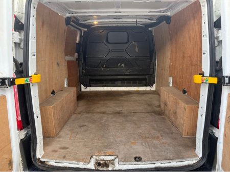 2021 Ford Transit Custom BASE 280S 2.0L 105PS M6 3DR €14,250 thumbnail