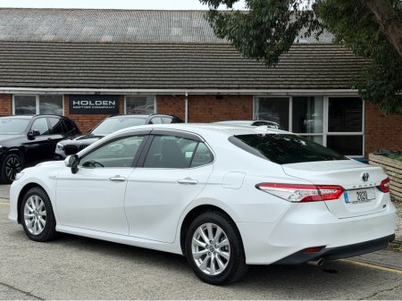 2020 Toyota Camry - thumbnail 12