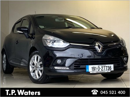 2019 Renault Clio DYNAMIQUE NAV - SAME DAY FINANCE APPROVAL €12,495 thumbnail