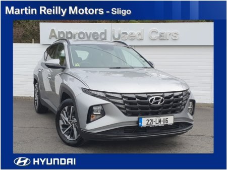 2022 Hyundai Tucson 1.6 Executive €27,945