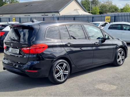 2015 BMW 2 Series Gran Tourer 218D SPORT AUTO €14,450