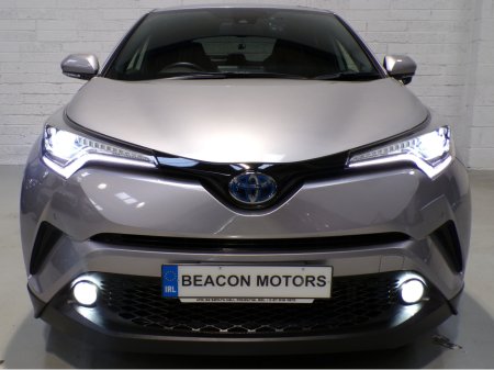 2018 Toyota C-HR 2018*32,000 MILES*HYBRID SPORT TOYOTA C-HR SELF CHARGING 1.8 AUTOMATIC*FANTASTIC CONDITION GREAT ON FUEL, POWER, COMFORT WITH A LOT OF SPACE ALL COMBINED FOR A FANTASTIC DRIVE. CAR COMES WITH FULL SAF €19,900 thumbnail
