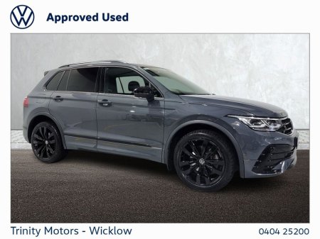 2024 Volkswagen Tiguan * R-LINE * 1.4 TSI PHEV * 245BHP * DSG-AUTOMATIC * STUNNING SUV * TRINITY VOLKSWAGEN *