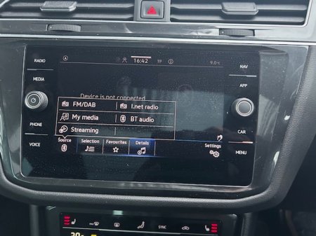 2023 Volkswagen Tiguan 2.0 TDI 150HP Elegance 7sp DSG Auto Mint Pan Roof €41,995 thumbnail